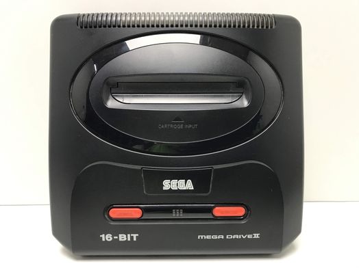 sega megadrive ii