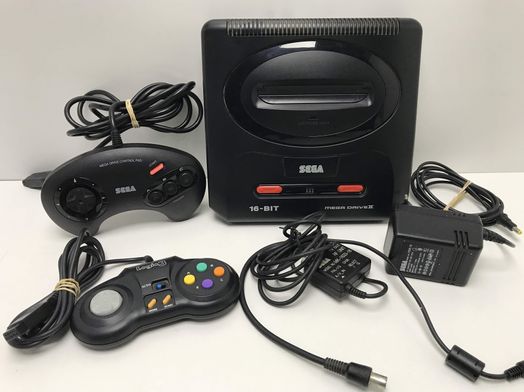 sega megadrive ii