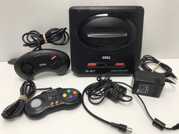sega megadrive ii