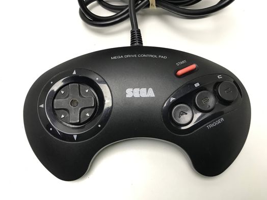 sega megadrive ii