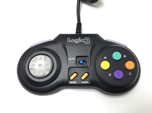 sega megadrive ii