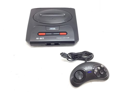 sega megadrive ii