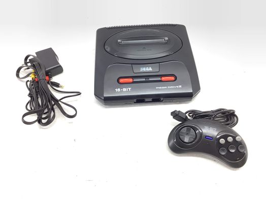 sega megadrive ii