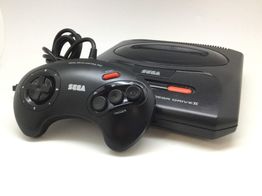 sega megadrive ii