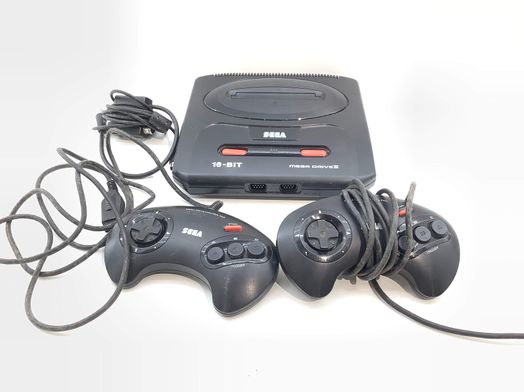 sega megadrive ii