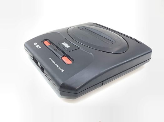 sega megadrive ii