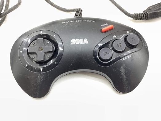 sega megadrive ii