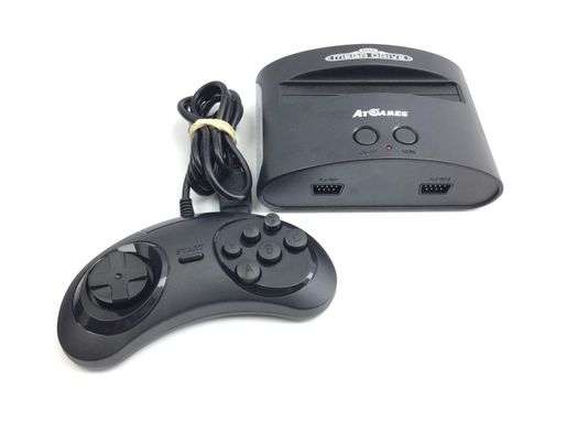 sega megadrive mini classic 81 juegos