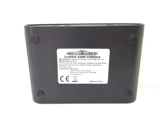 sega megadrive mini classic 81 juegos