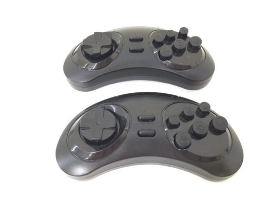 sega megadrive mini classic 81 juegos