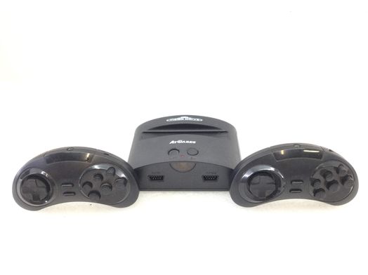 sega megadrive mini classic 81 juegos