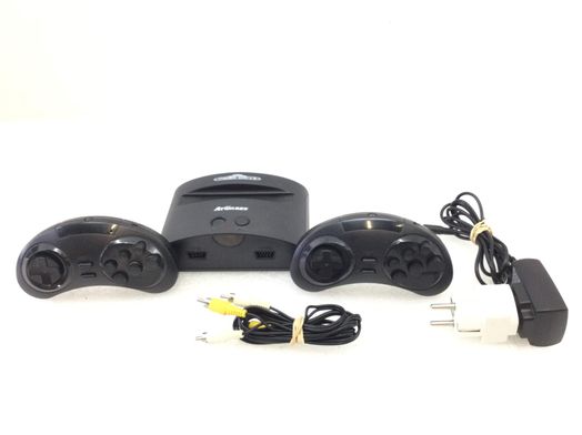 sega megadrive mini classic 81 juegos
