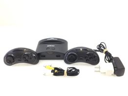sega megadrive mini classic 81 juegos