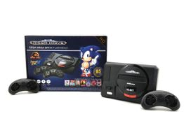 sega megadrive mini flashback 85 juegos