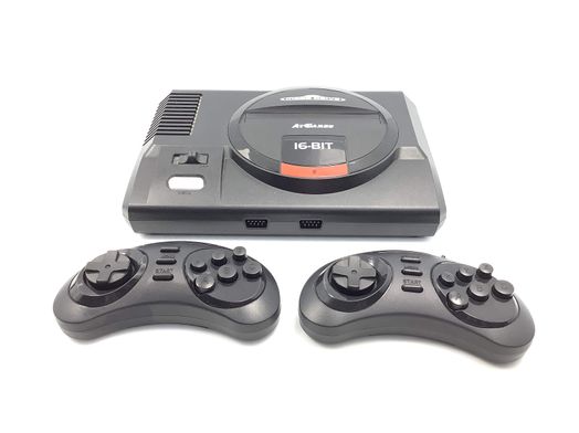 sega megadrive mini flashback 85 juegos