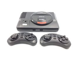 sega megadrive mini flashback 85 juegos
