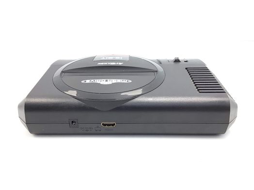 sega megadrive mini flashback 85 juegos