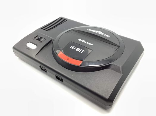 sega megadrive mini flashback 85 juegos