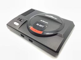 sega megadrive mini flashback 85 juegos