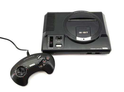sega megadrive