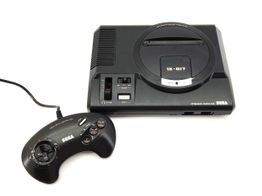sega megadrive