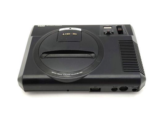 sega megadrive