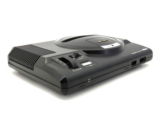 sega megadrive