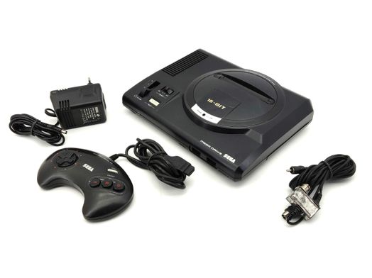 sega megadrive
