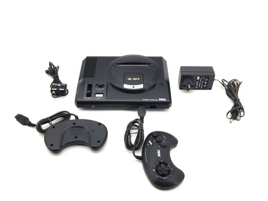 sega megadrive