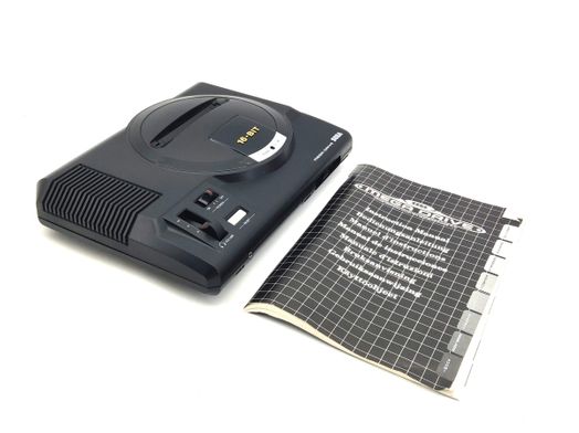 sega megadrive