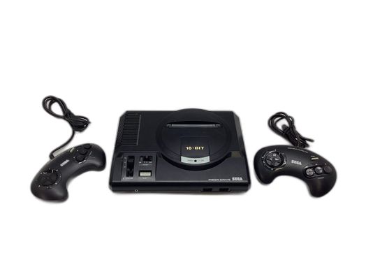 sega megadrive