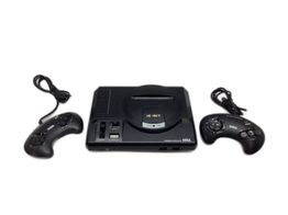 sega megadrive