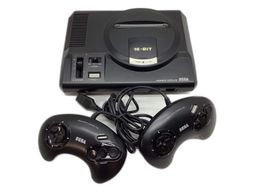 sega megadrive