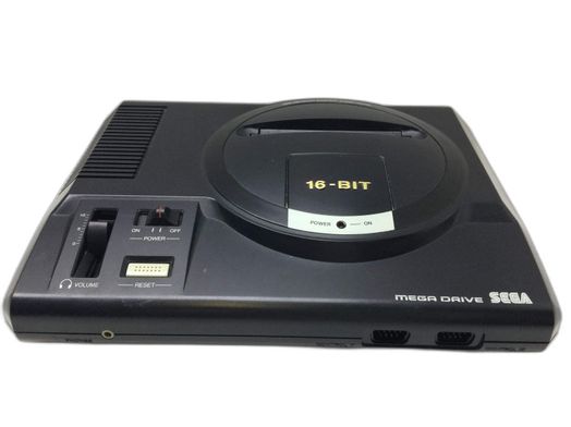 sega megadrive