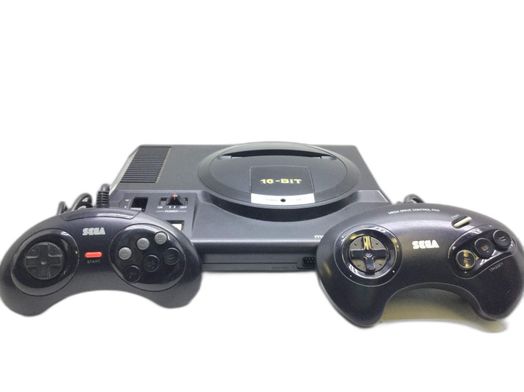 sega megadrive