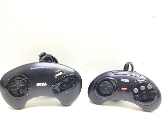 sega megadrive