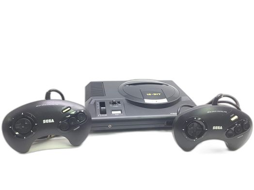 sega megadrive