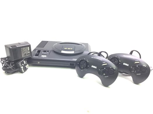 sega megadrive