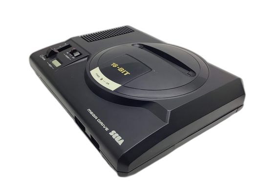 sega megadrive