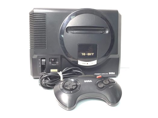 sega megadrive