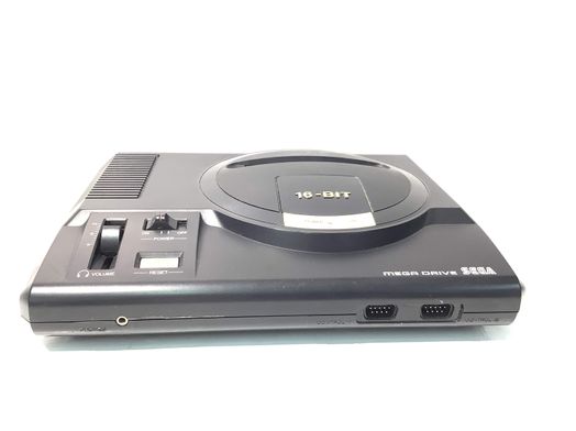 sega megadrive