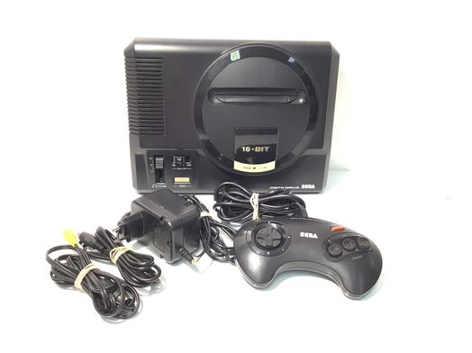 sega megadrive