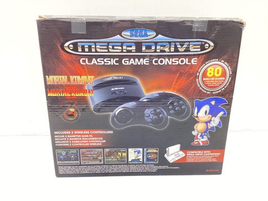 sega megadrive