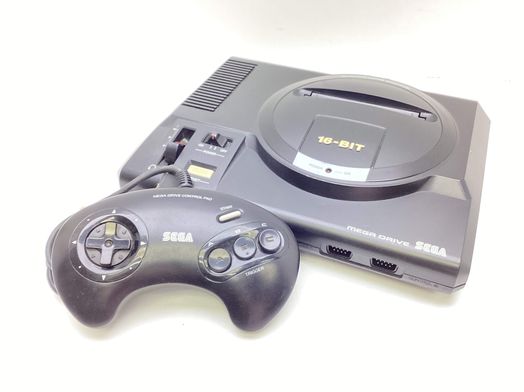 sega megadrive