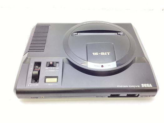 sega megadrive