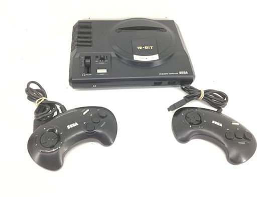 sega megadrive