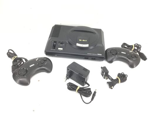 sega megadrive