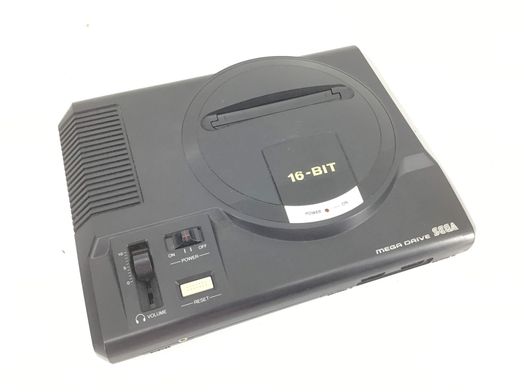 sega megadrive