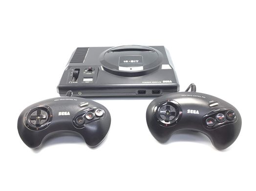 sega megadrive