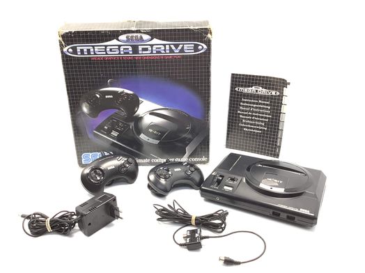 sega megadrive